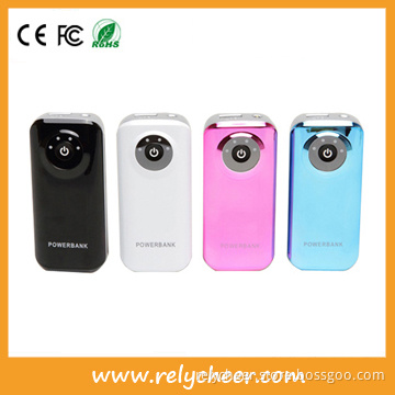 2400mAh~6000mAh Power Bank / Mobile Power / Portable Power (RC-P012)